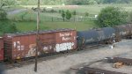 MNNR 1305, GATX 23385 + 4558